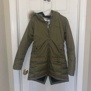 Columbia Parka